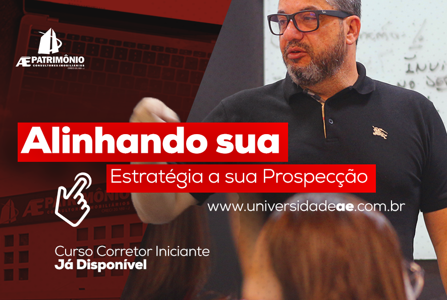 Alinhando Sua Estratégia a sua prospecção